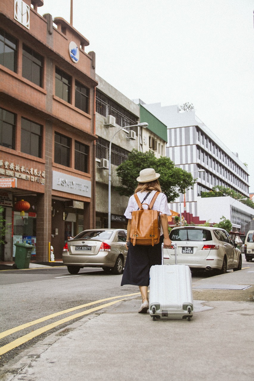 广东文化之旅，港澳游必备物品指南